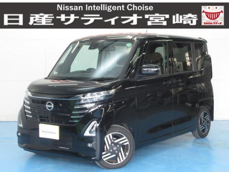 NISSAN ROOX