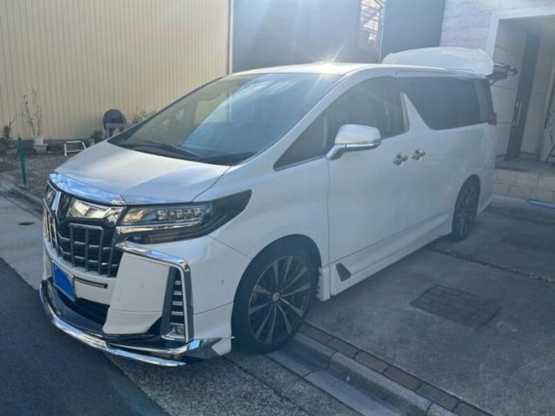 ALPHARD