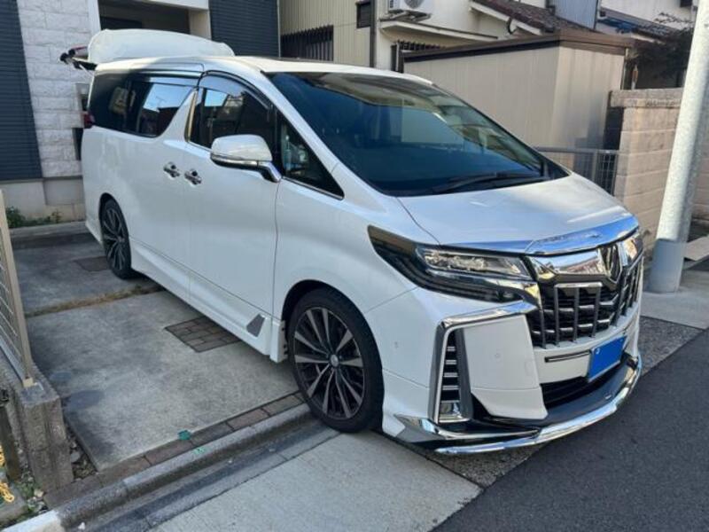 ALPHARD