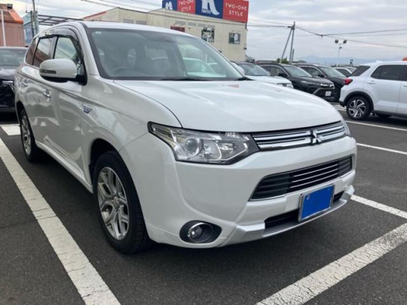 OUTLANDER PHEV-0