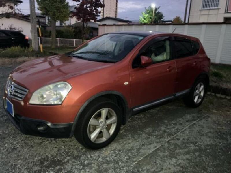 NISSAN DUALIS