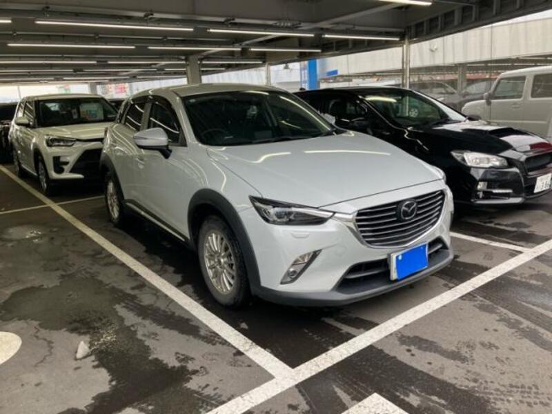 CX-3