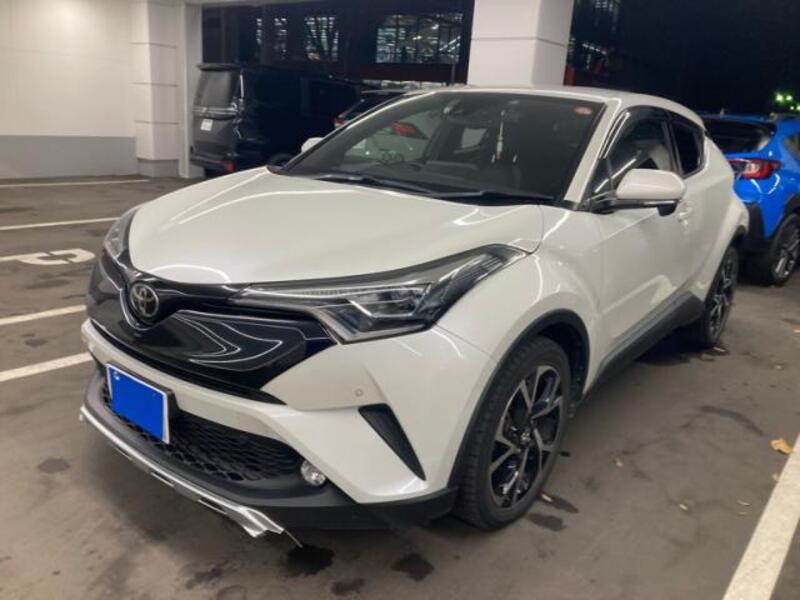 C-HR