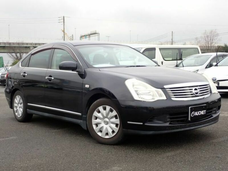 Used 2007 NISSAN BLUEBIRD SYLPHY KG11 | SBI Motor Japan