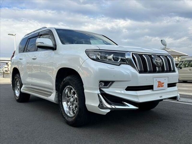 LAND CRUISER PRADO