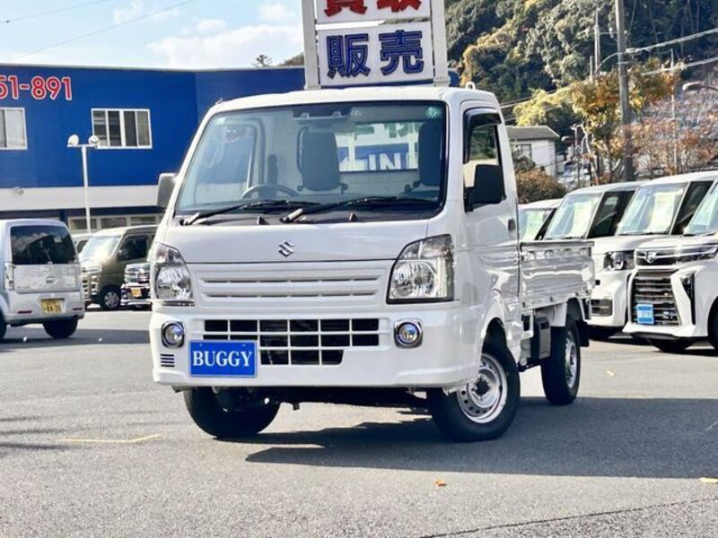 SUZUKI CARRY TRUCK