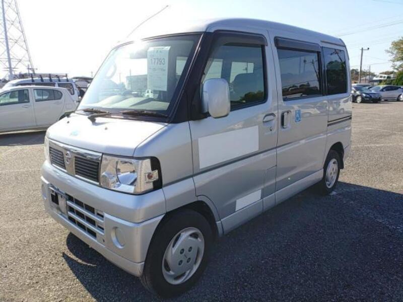 NISSAN CLIPPER RIO
