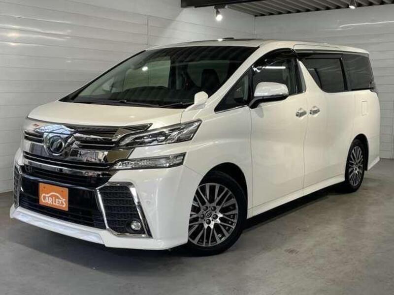 VELLFIRE