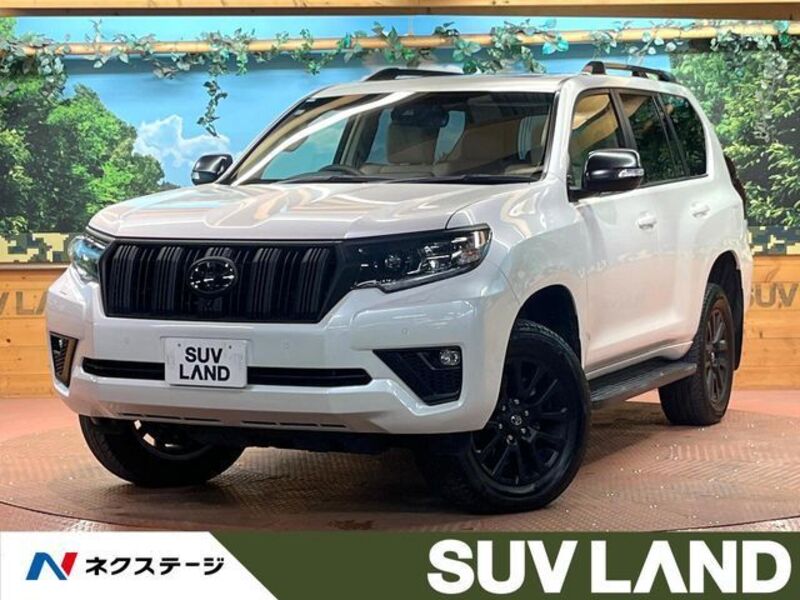LAND CRUISER PRADO-0