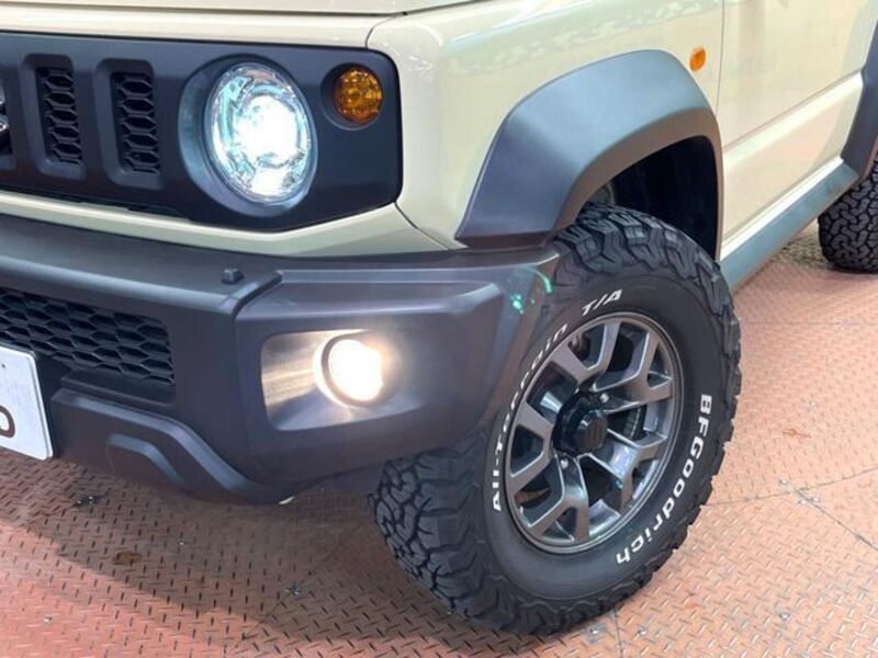 JIMNY SIERRA