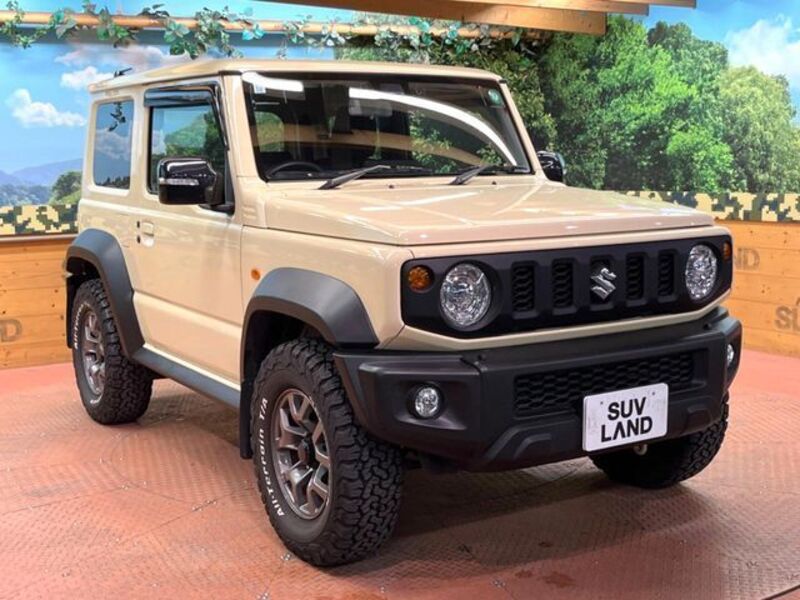 JIMNY SIERRA