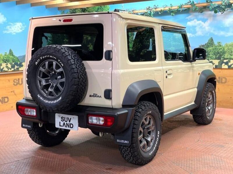 JIMNY SIERRA