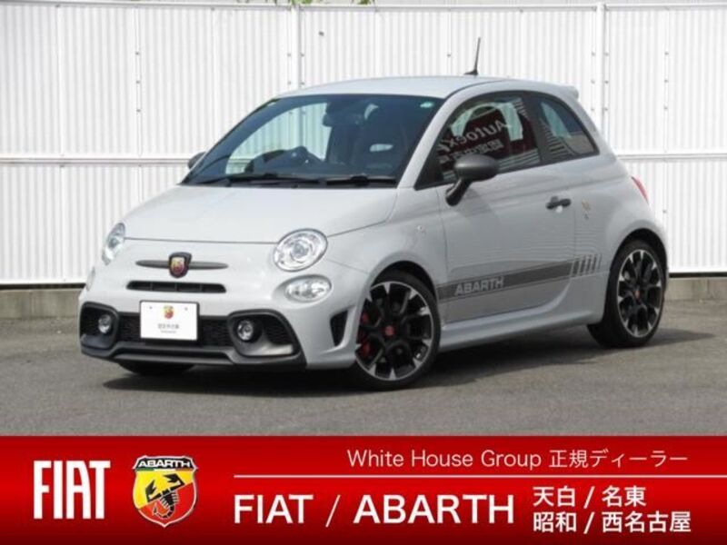 ABARTH 595-0