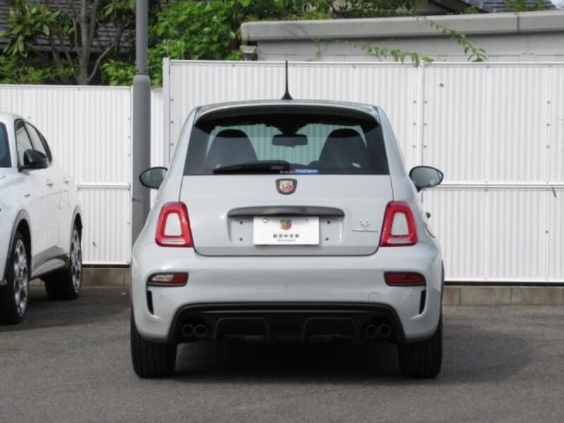 ABARTH 595