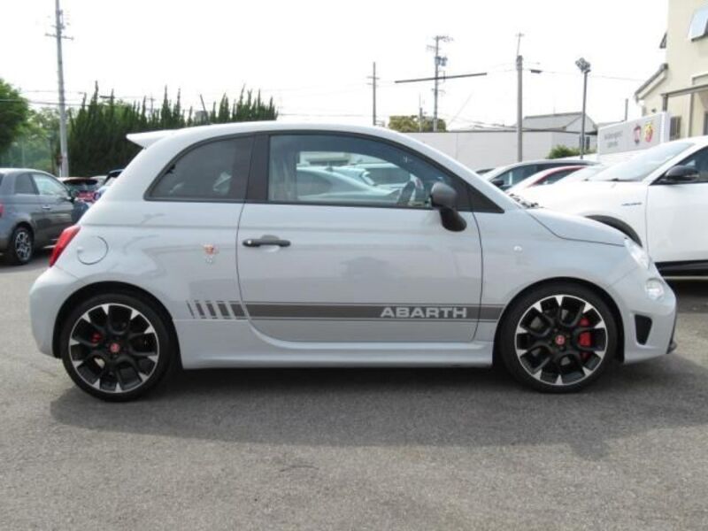 ABARTH 595