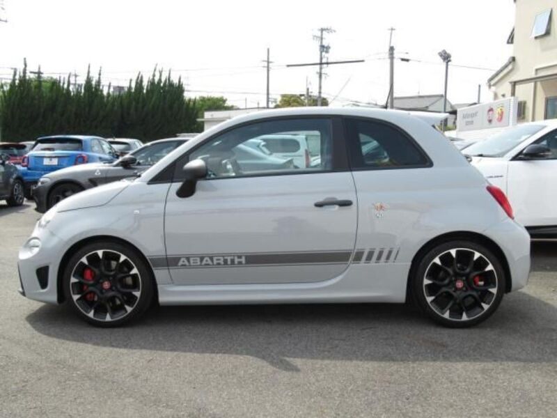 ABARTH 595