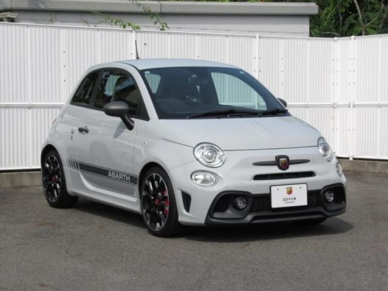 ABARTH 595