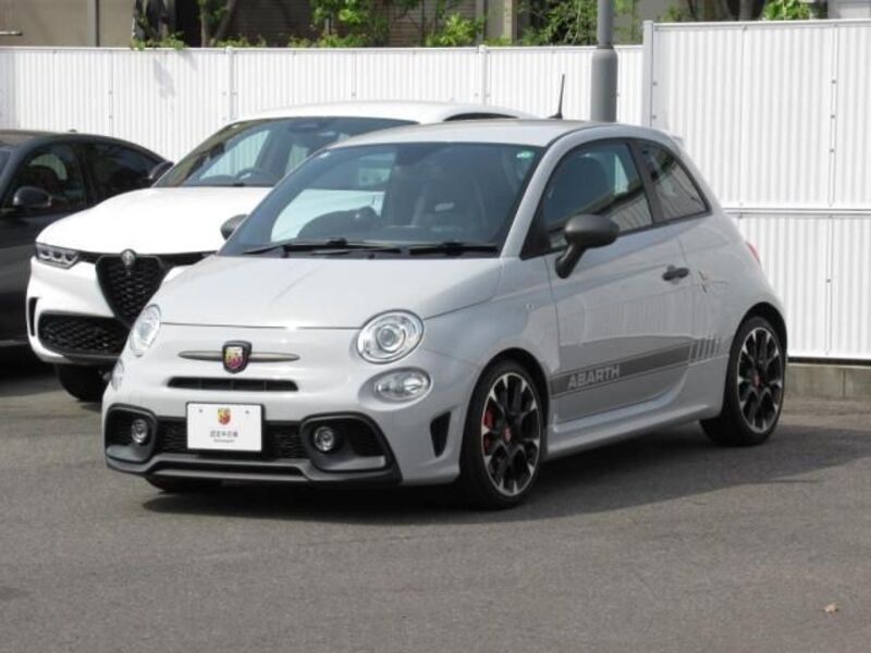 ABARTH 595