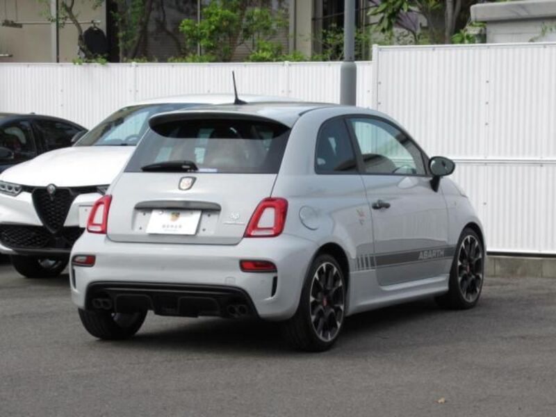 ABARTH 595