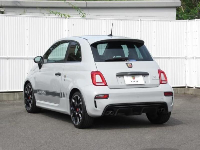 ABARTH 595