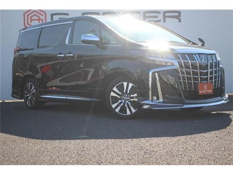 ALPHARD