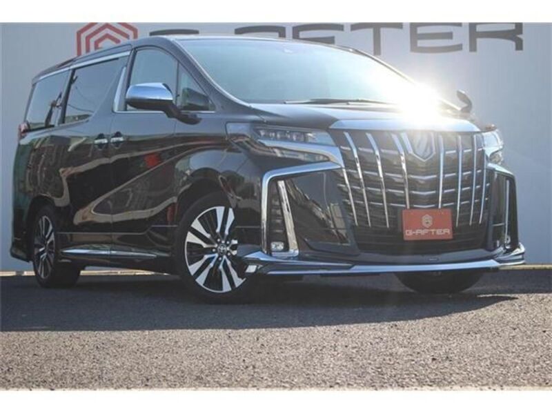 ALPHARD