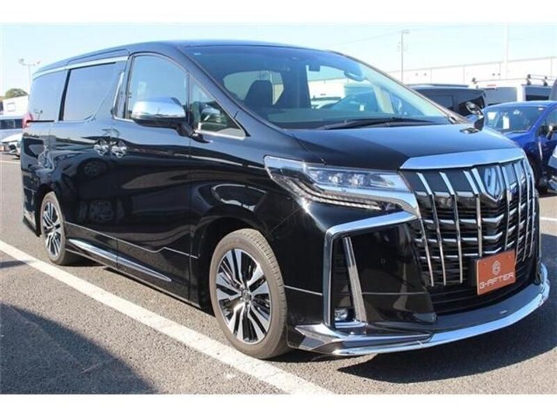 ALPHARD