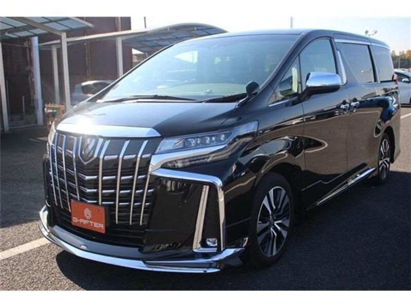 ALPHARD