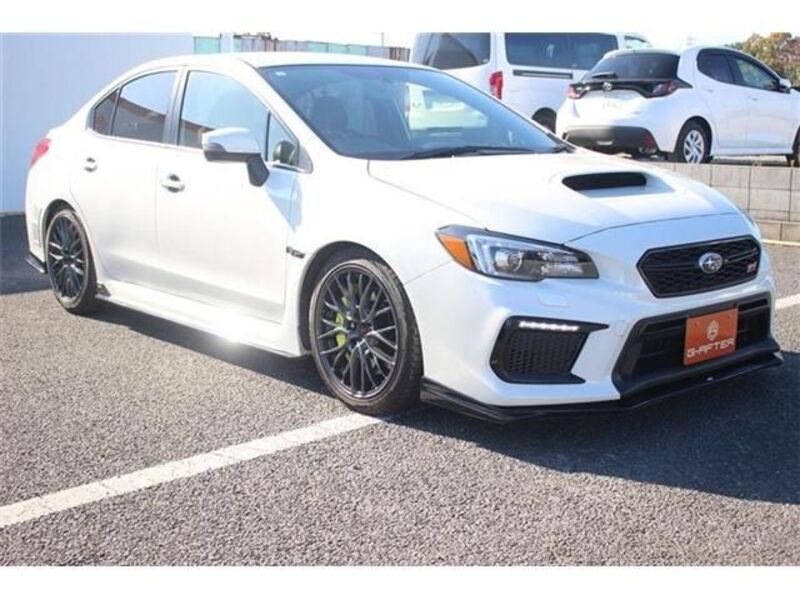 WRX STI