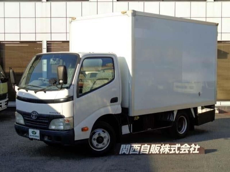 TOYOTA TOYOACE