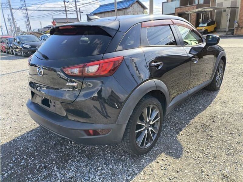 CX-3
