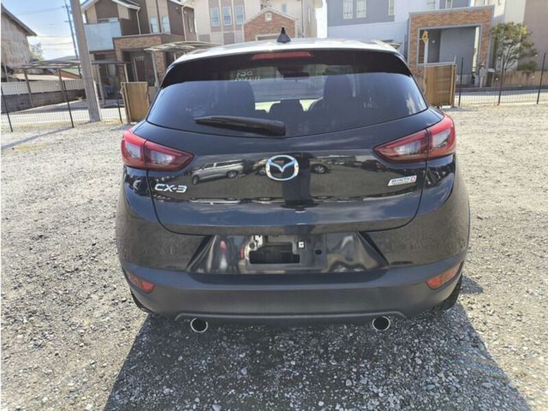 CX-3