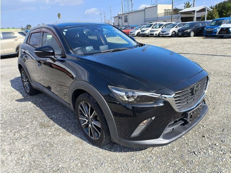 CX-3