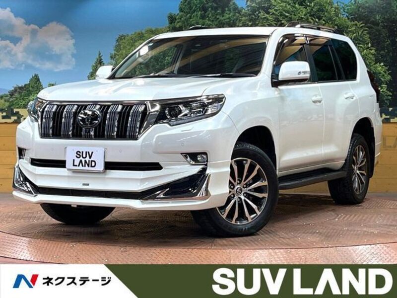 LAND CRUISER PRADO-0
