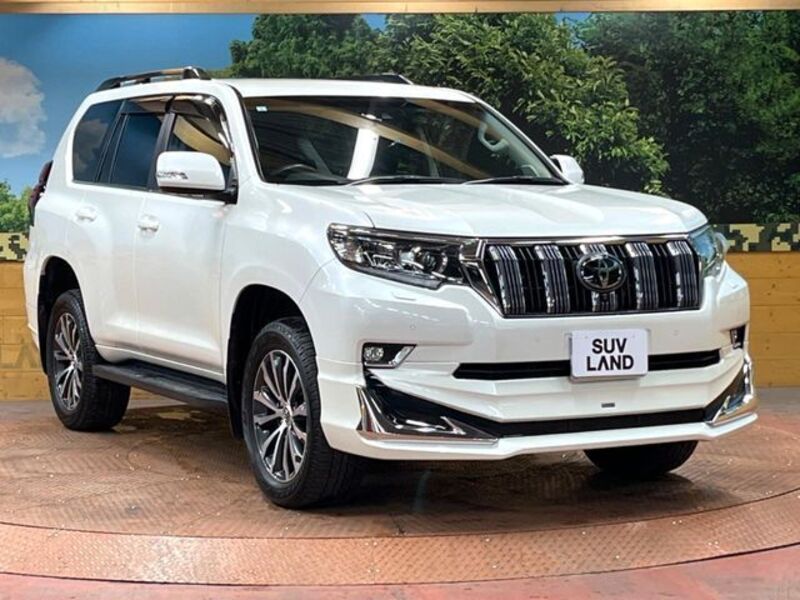 LAND CRUISER PRADO