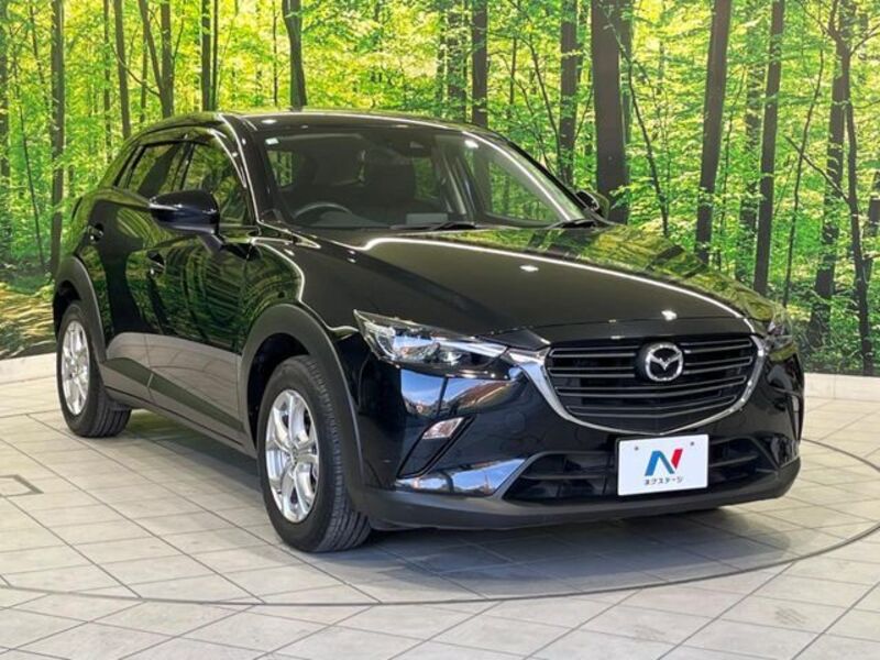 CX-3