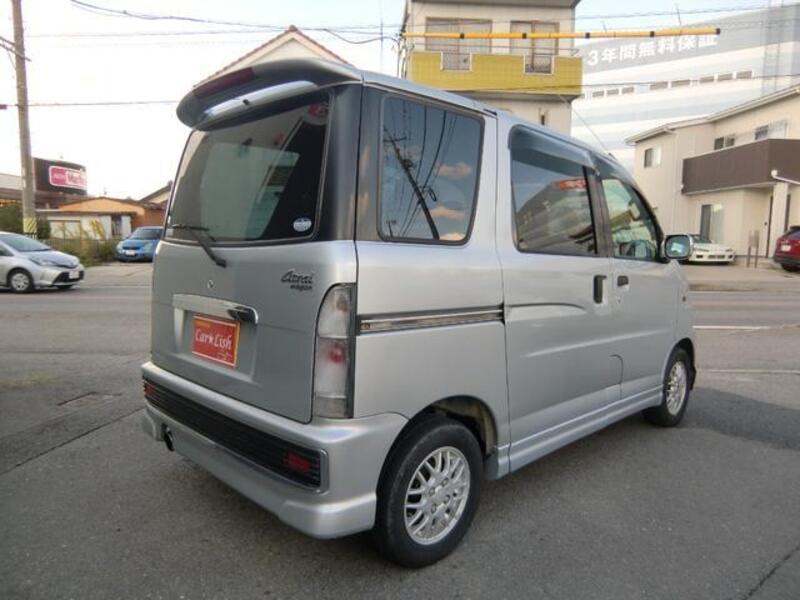 ATRAI WAGON