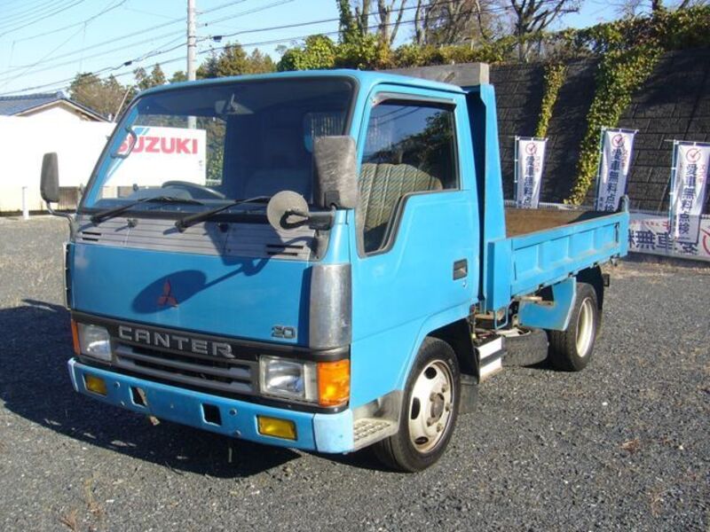 MITSUBISHI CANTER
