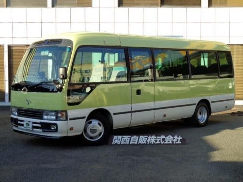 TOYOTA COASTER