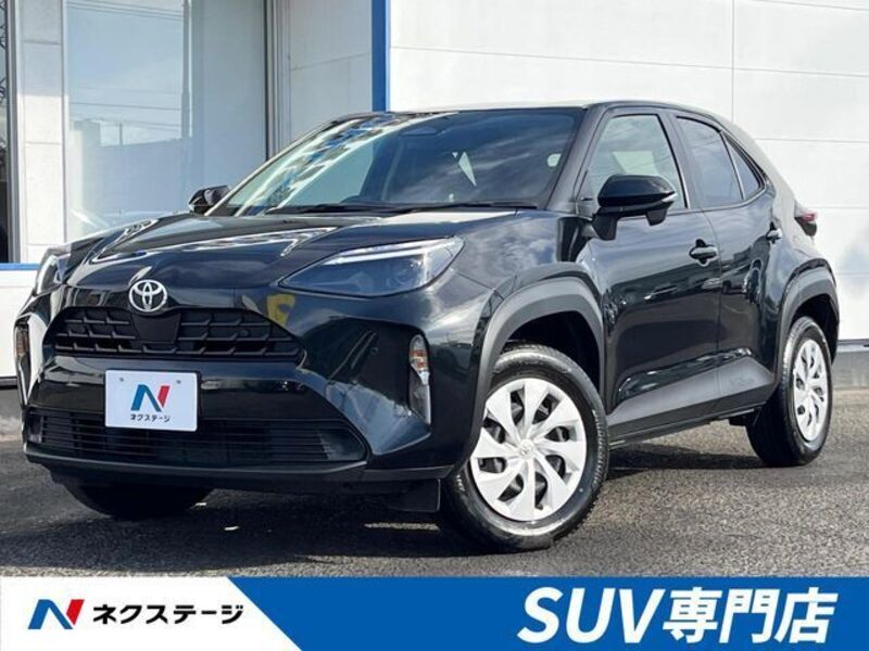 YARIS CROSS-0