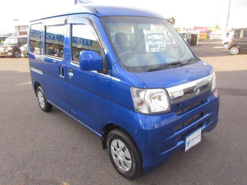 HIJET CARGO