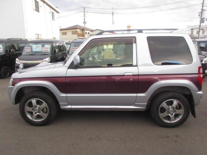 PAJERO MINI