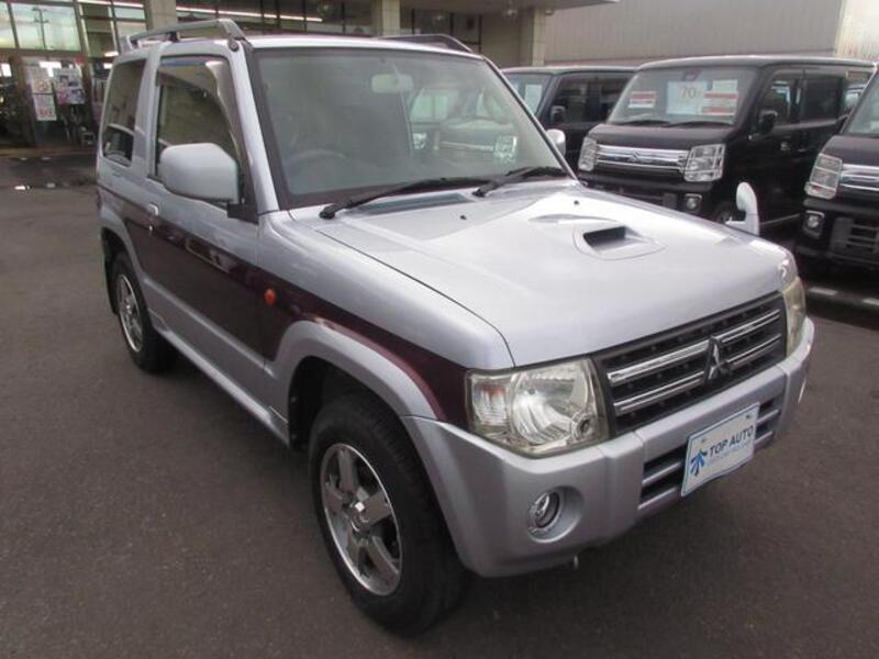 PAJERO MINI