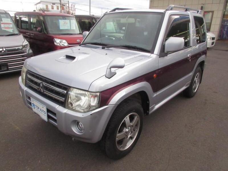 PAJERO MINI