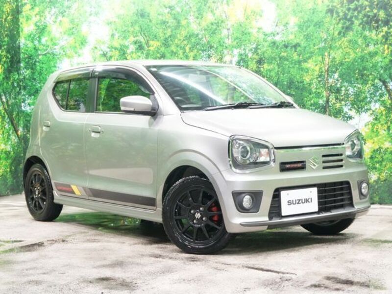 SUZUKI ALTO WORKS
