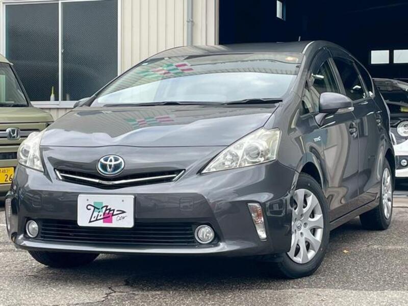 PRIUS ALPHA