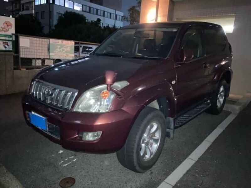 LAND CRUISER PRADO