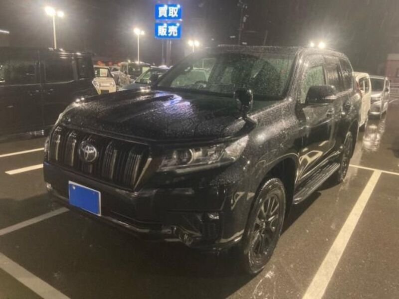 LAND CRUISER PRADO-0