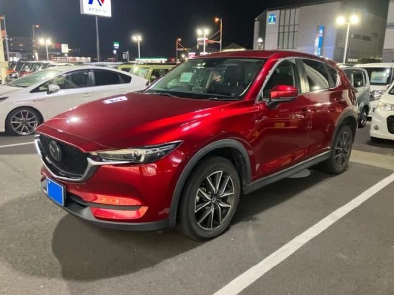 CX-5