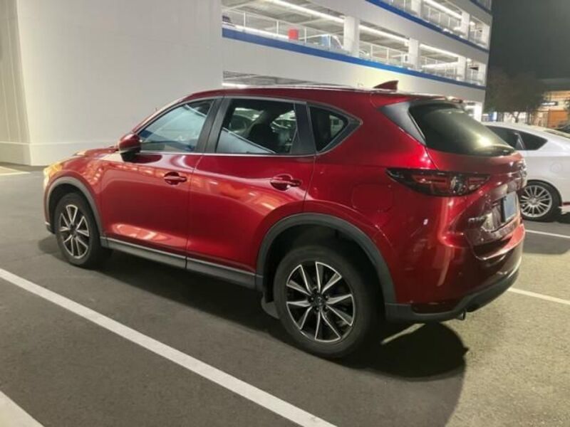 CX-5